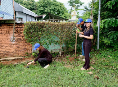 โครงการอาสาสมัครสหกรณ์ กิจกรรมพัฒนาอาสาสมัครสหกรณ์ ณ ... พารามิเตอร์รูปภาพ 96